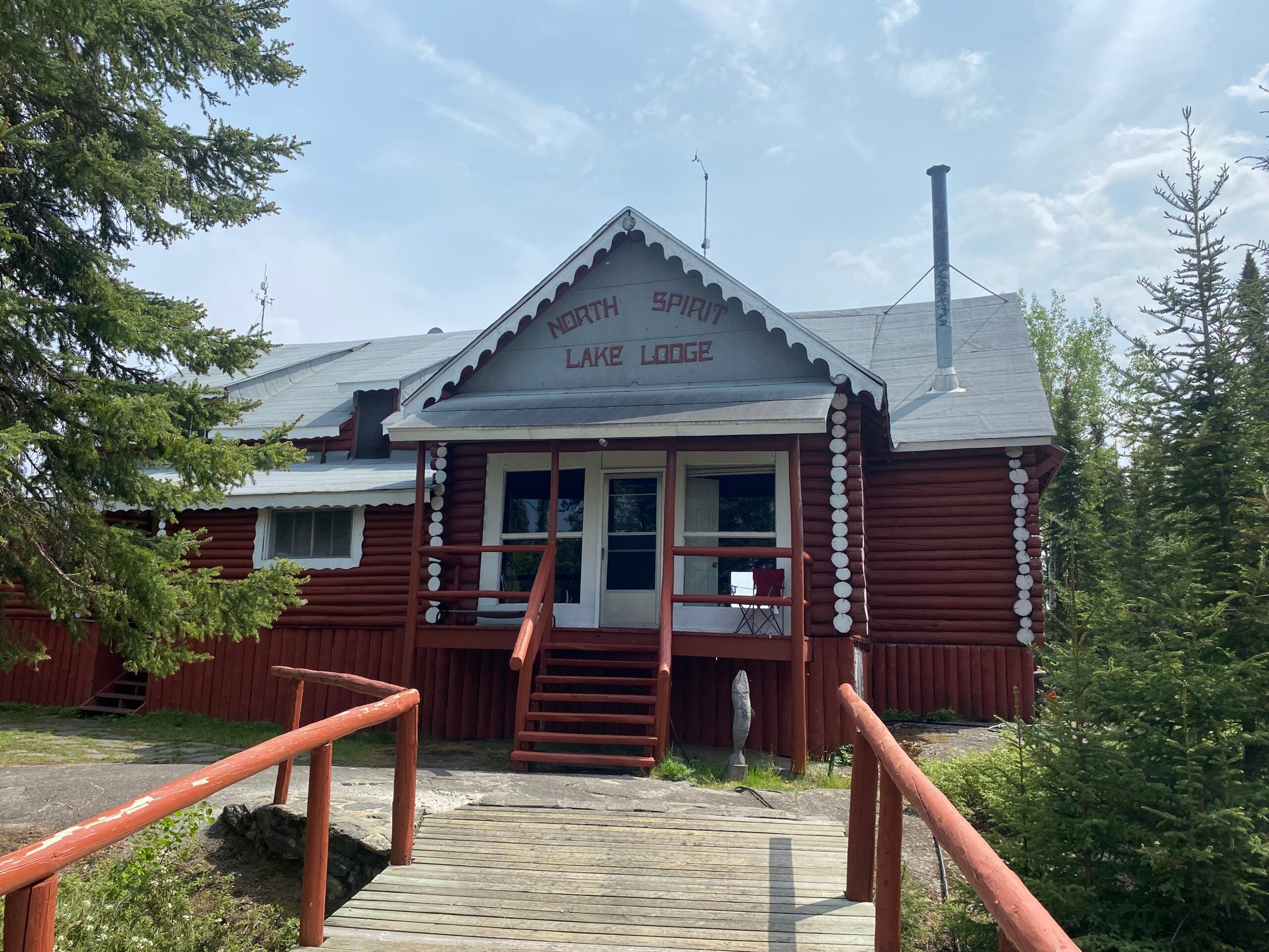 Lake trout / charr fishing packages — North Spirit Lake Lodge – North Spirit Lake Lodge
